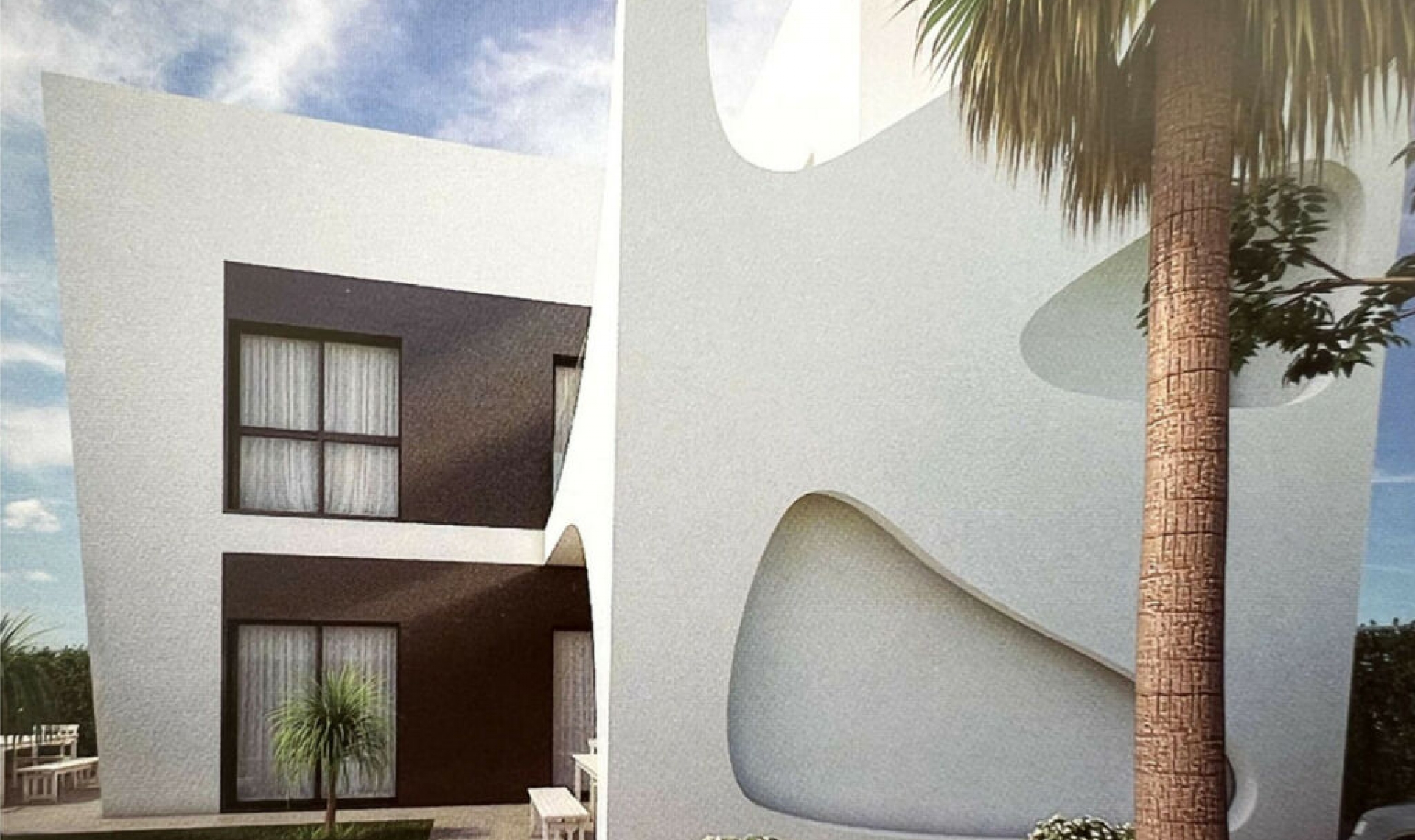Resale - House -
Rojales
