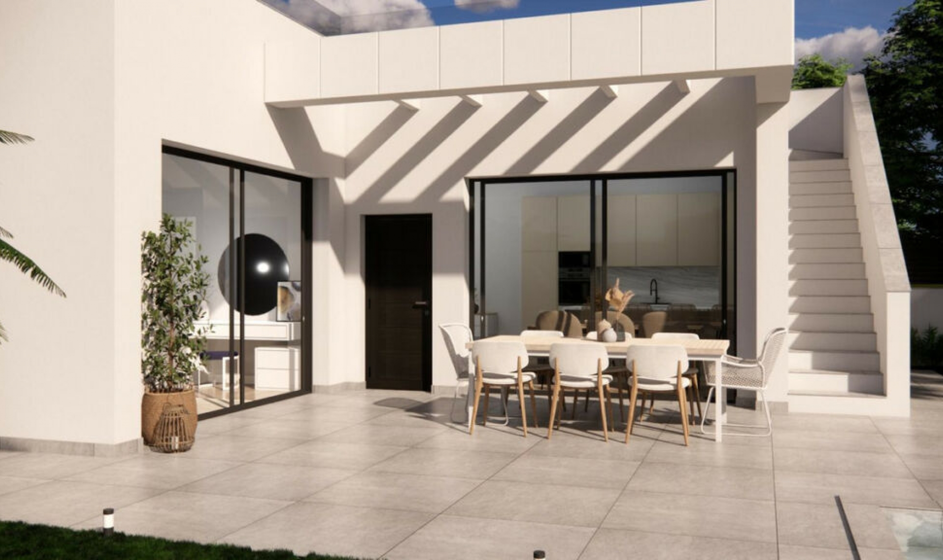 Resale - House -
Rojales