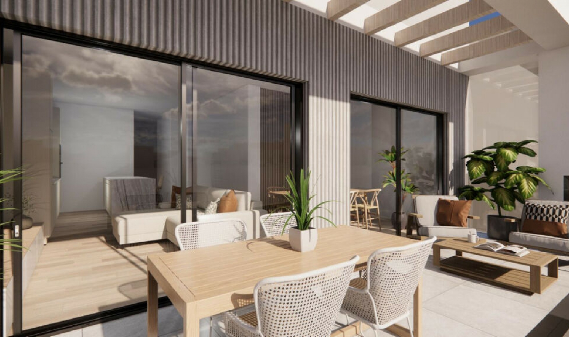 Resale - House -
Rojales