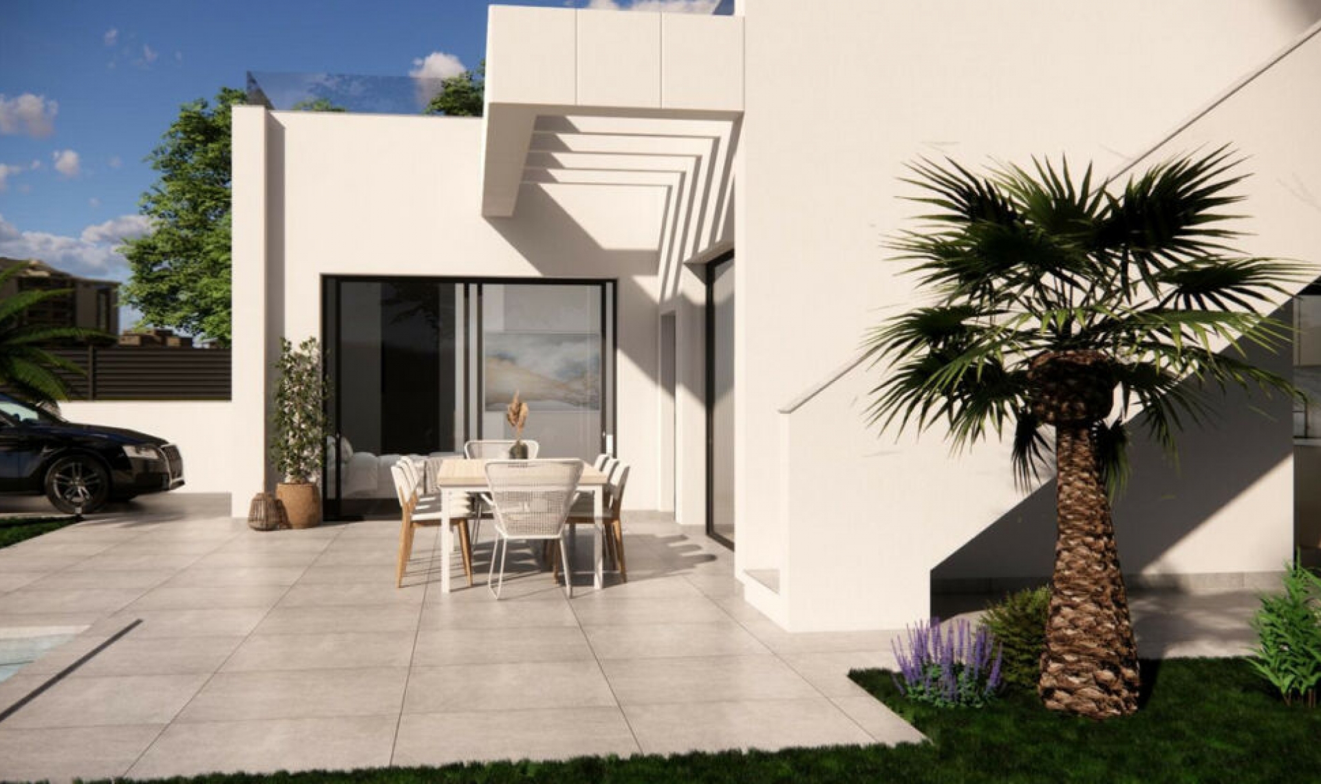 Resale - House -
Rojales