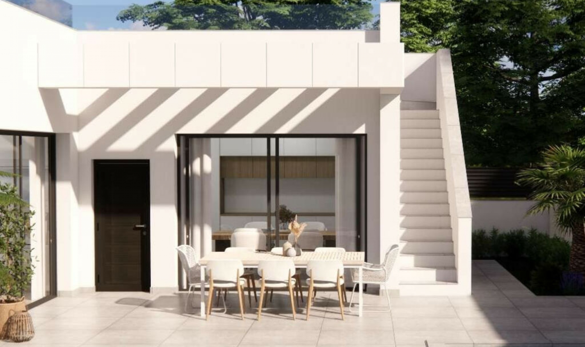 Resale - House -
Rojales