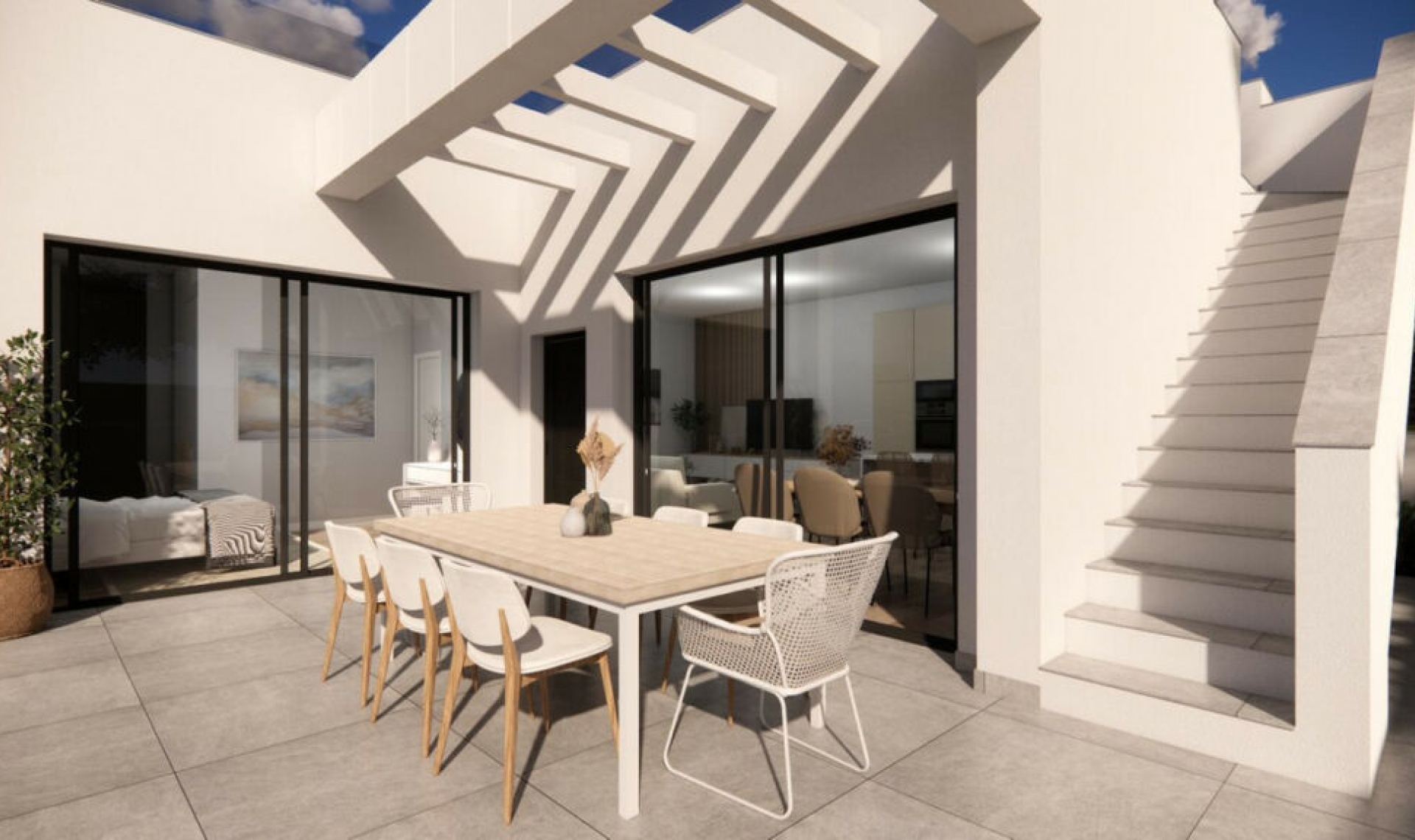 Resale - House -
Rojales