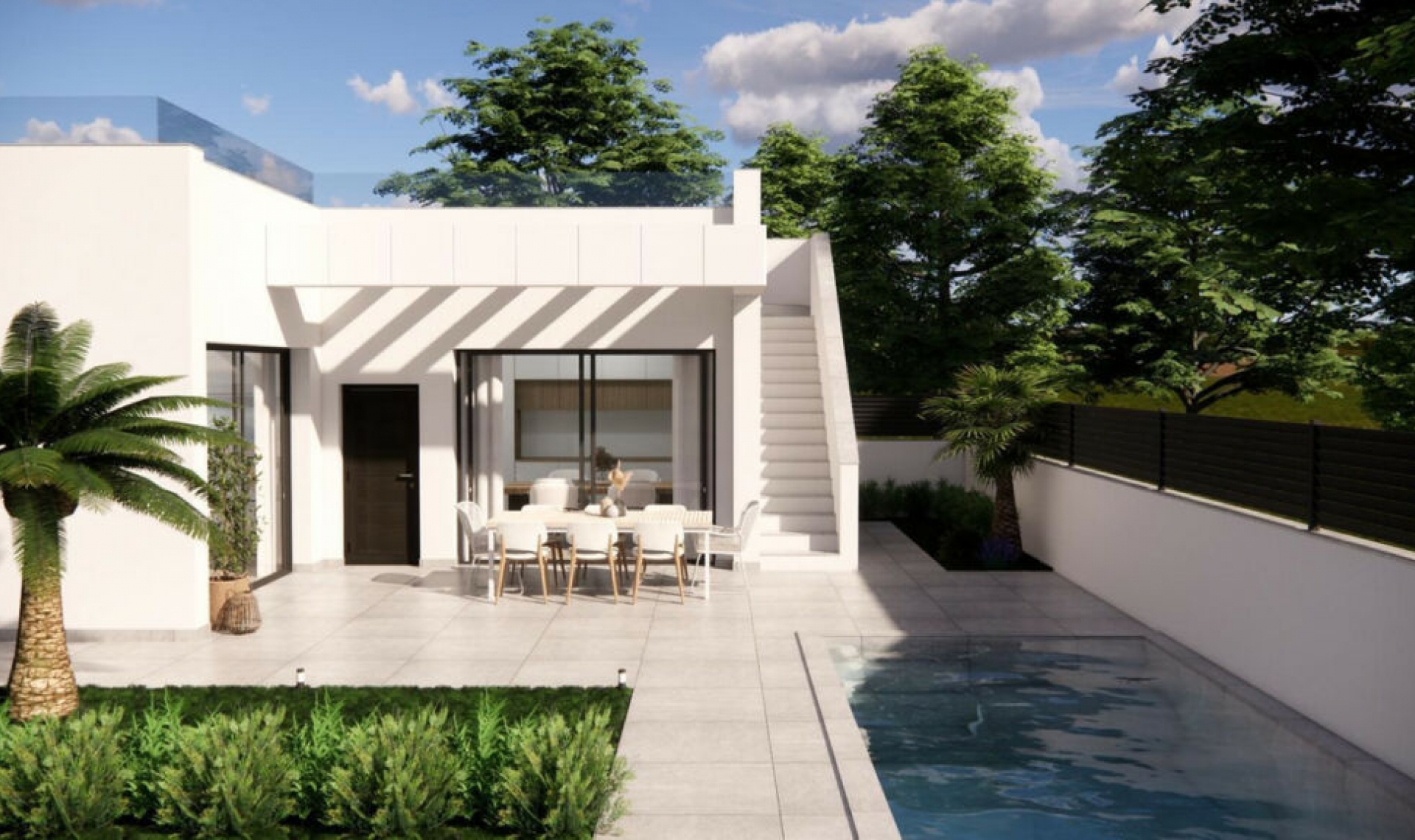 Resale - House -
Rojales