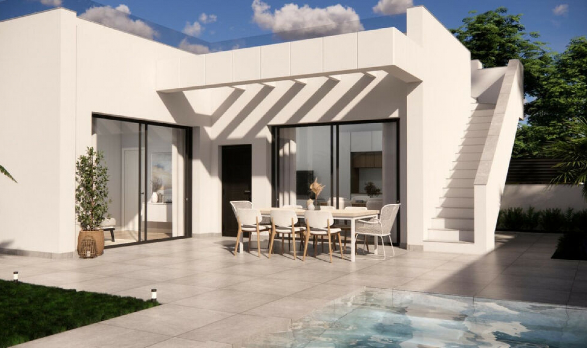Resale - House -
Rojales