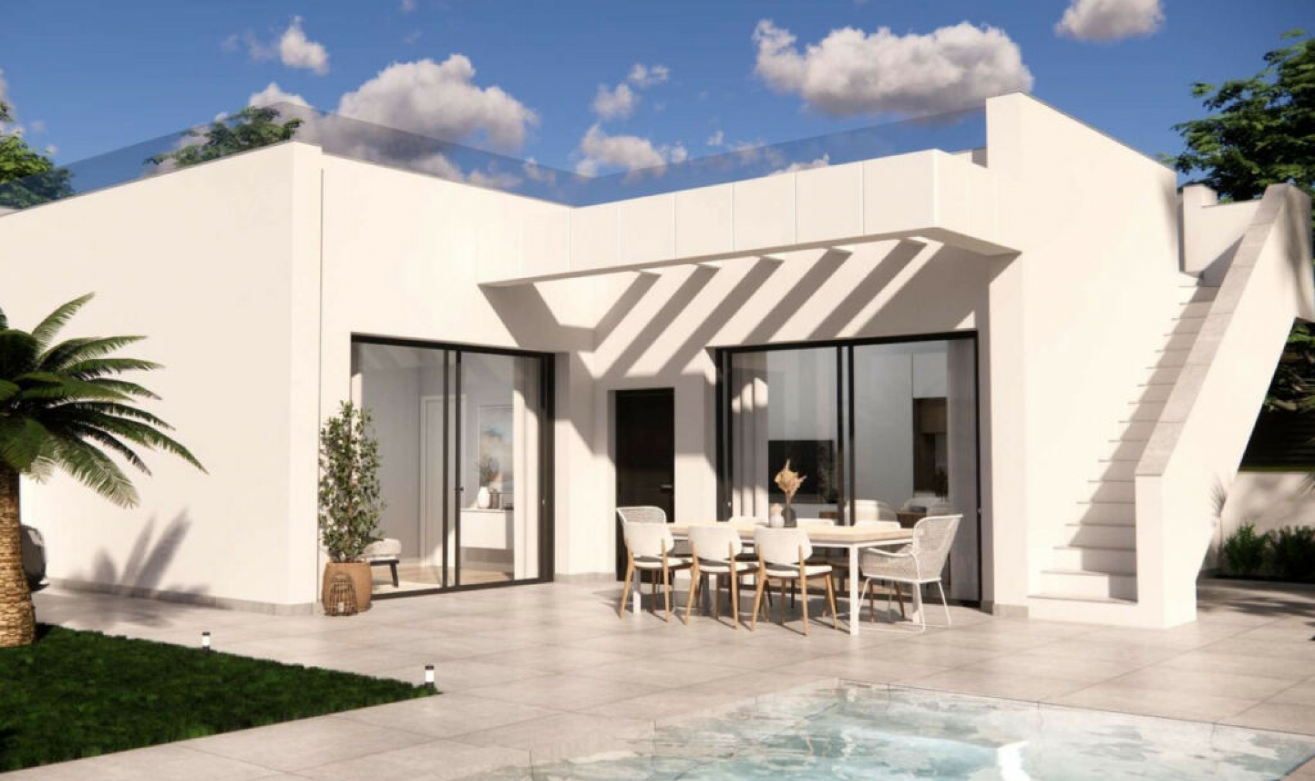 Resale - House -
Rojales