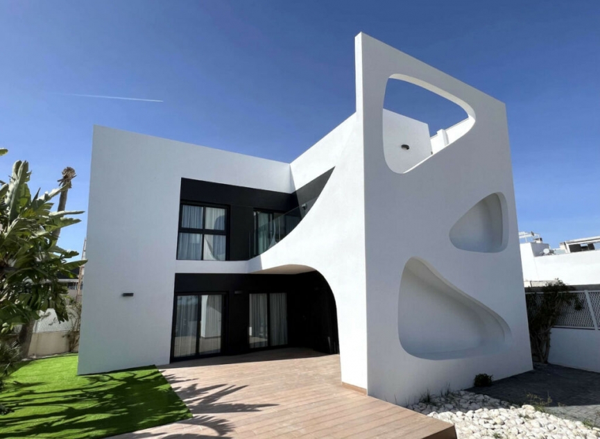 Resale - House -
Rojales
