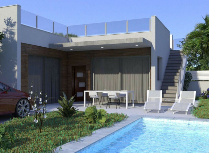 Resale - House -
Rojales