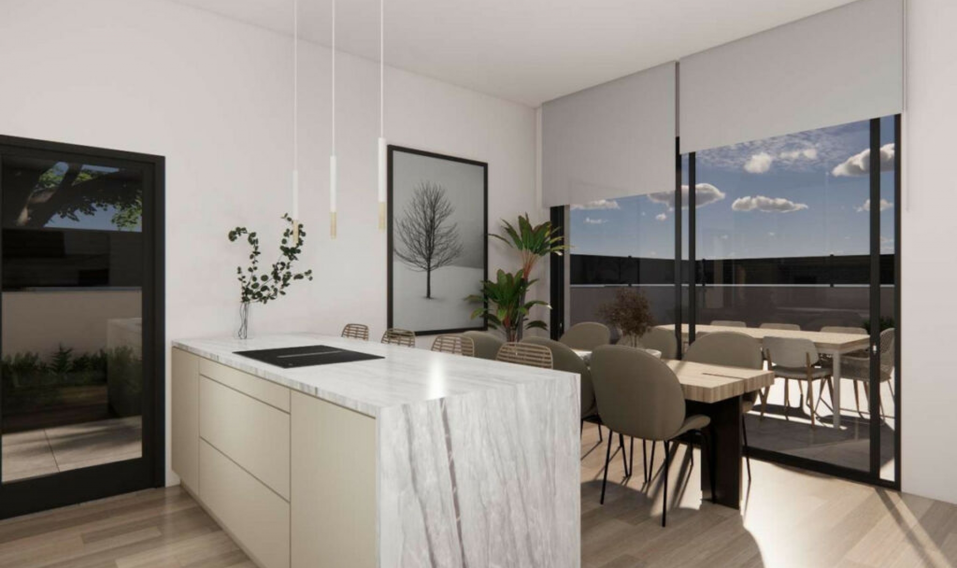 Resale - House -
Rojales