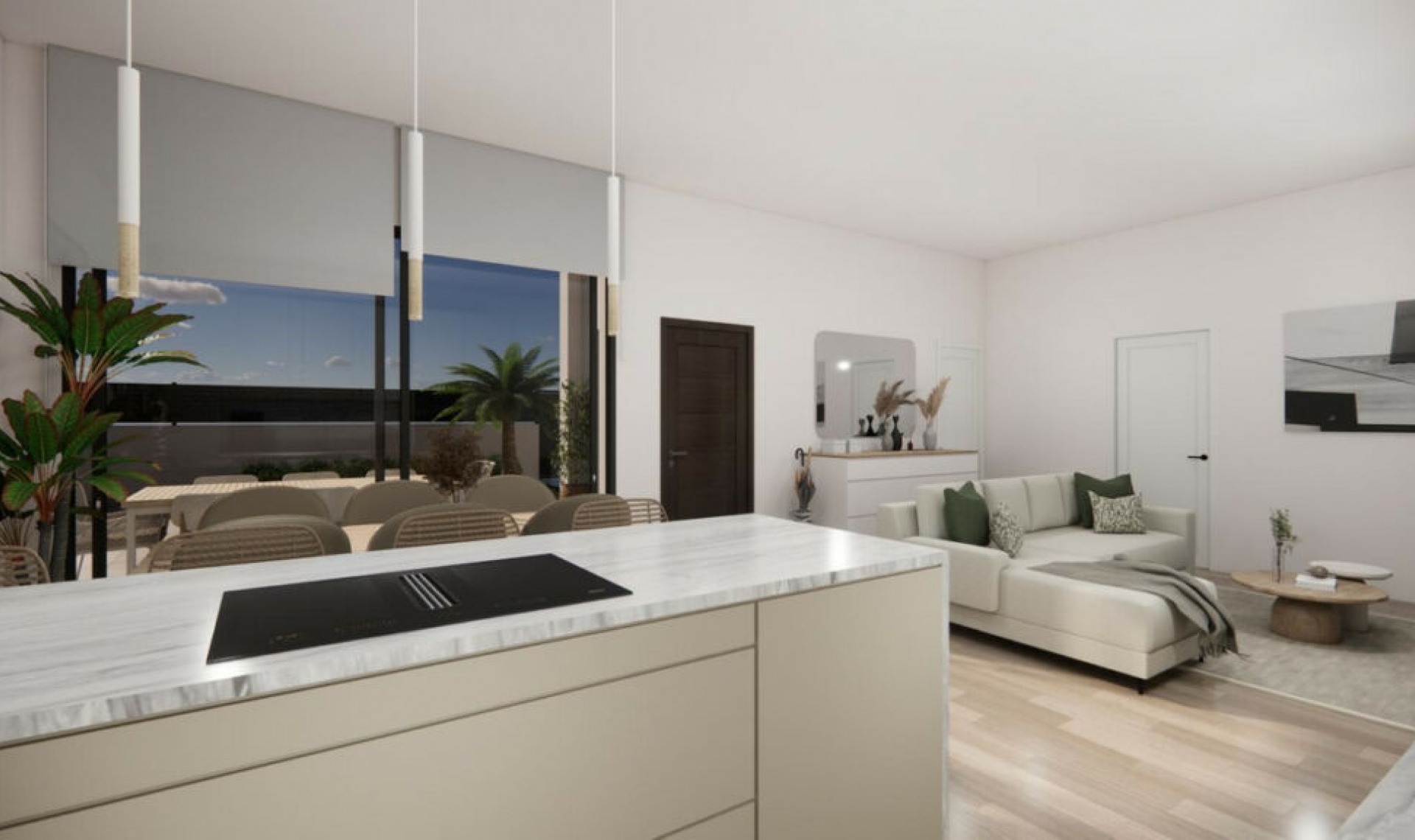 Resale - House -
Rojales
