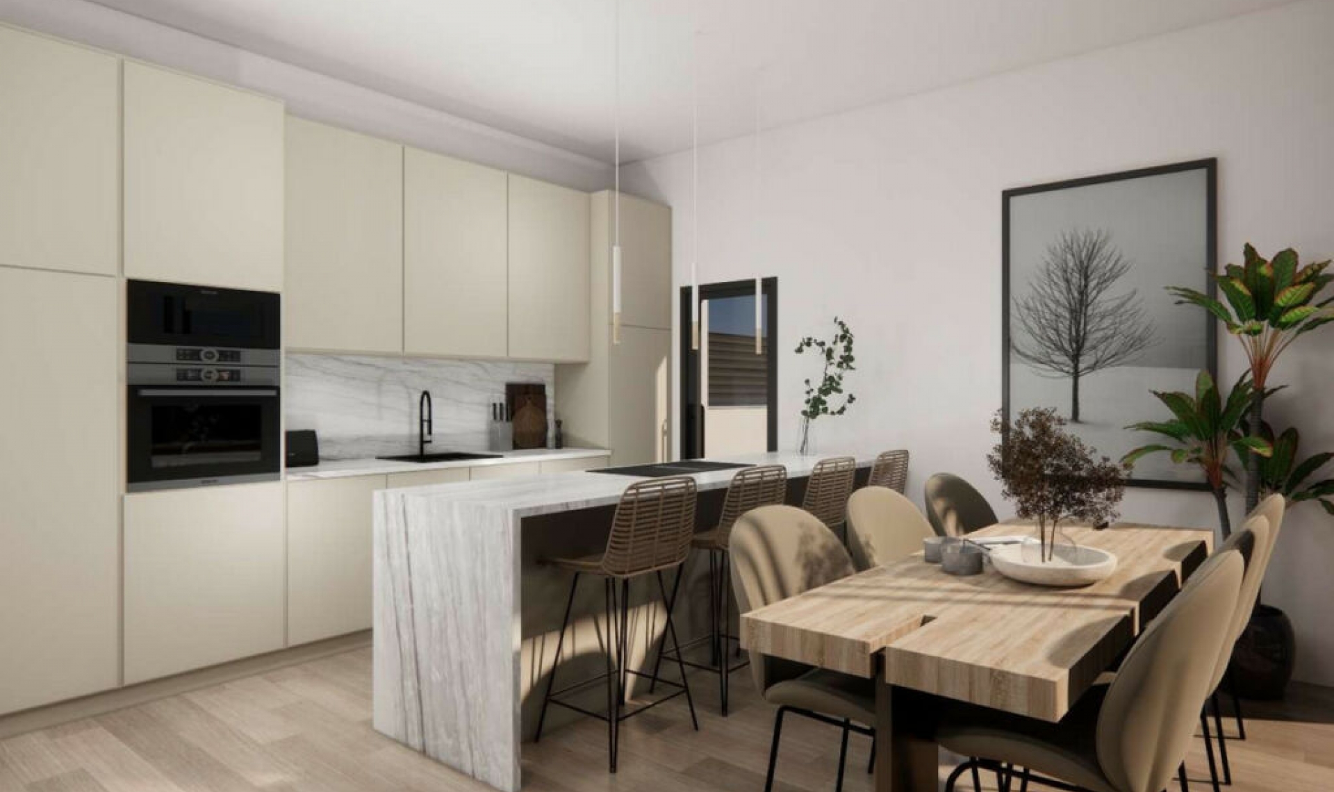 Resale - House -
Rojales