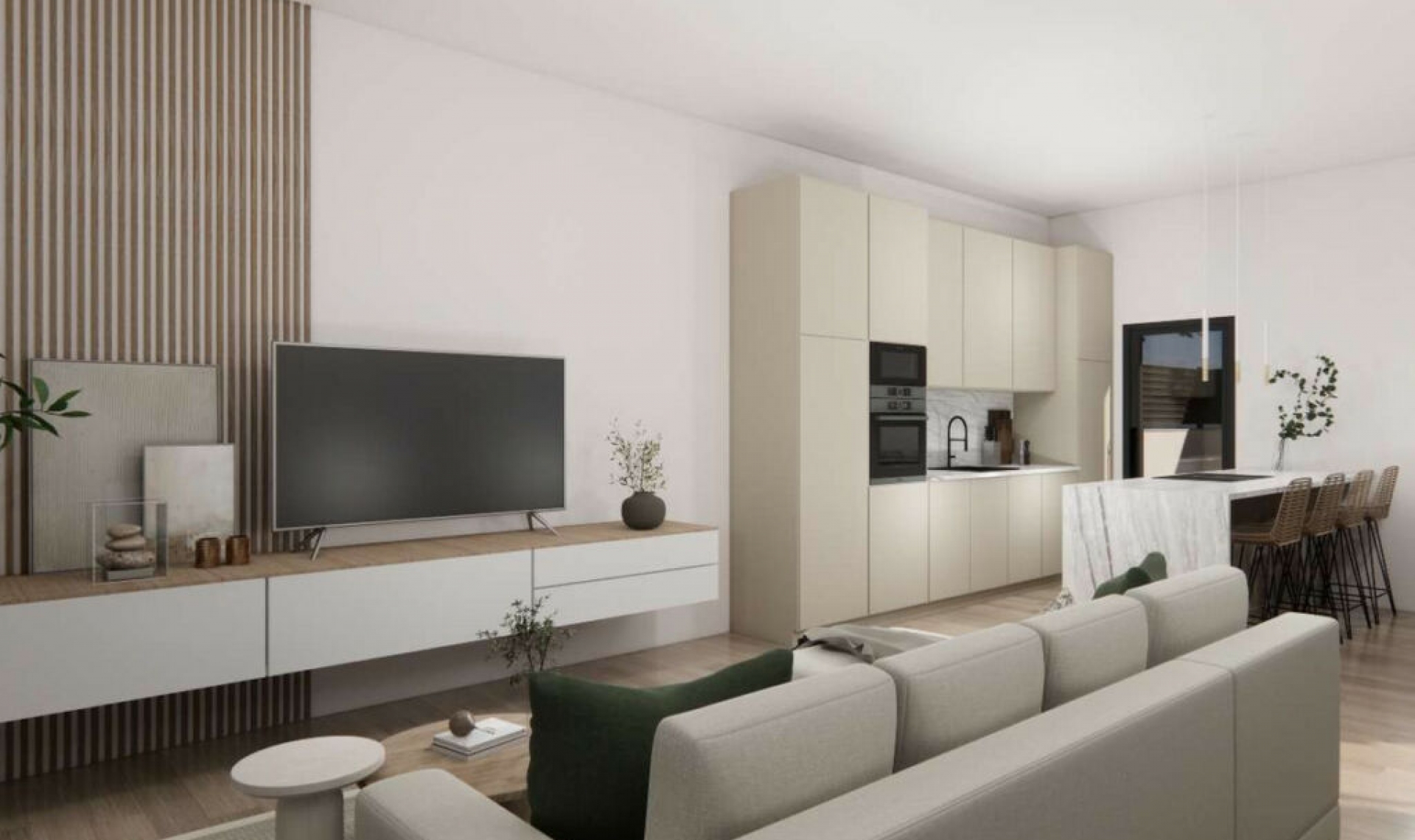 Resale - House -
Rojales