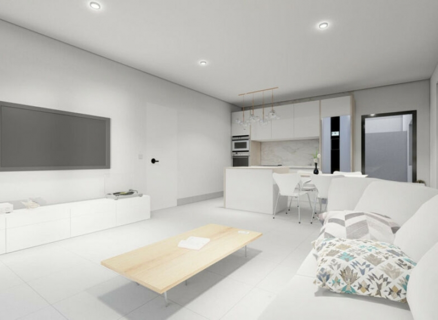 Resale - House -
Roldan