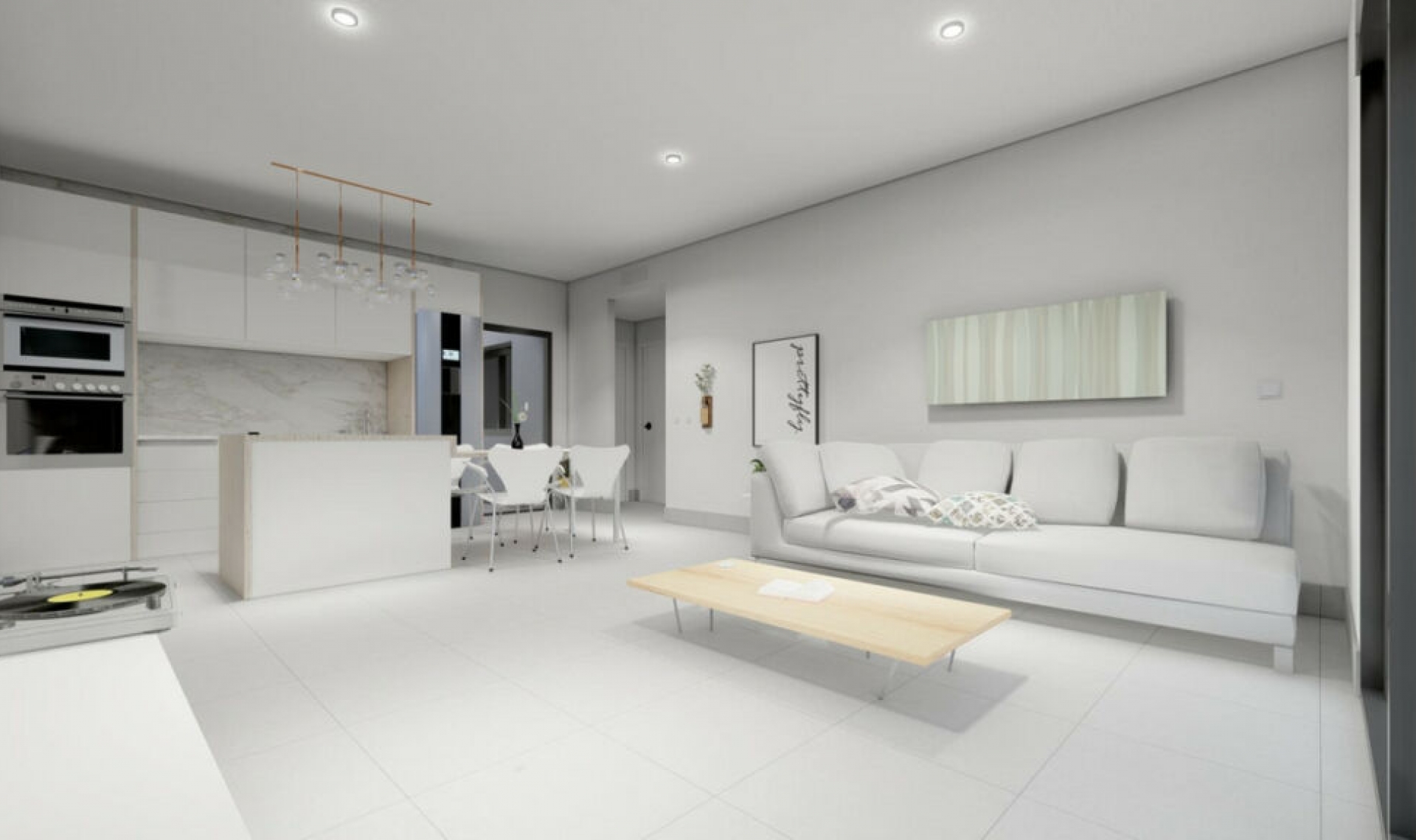 Resale - House -
Roldan