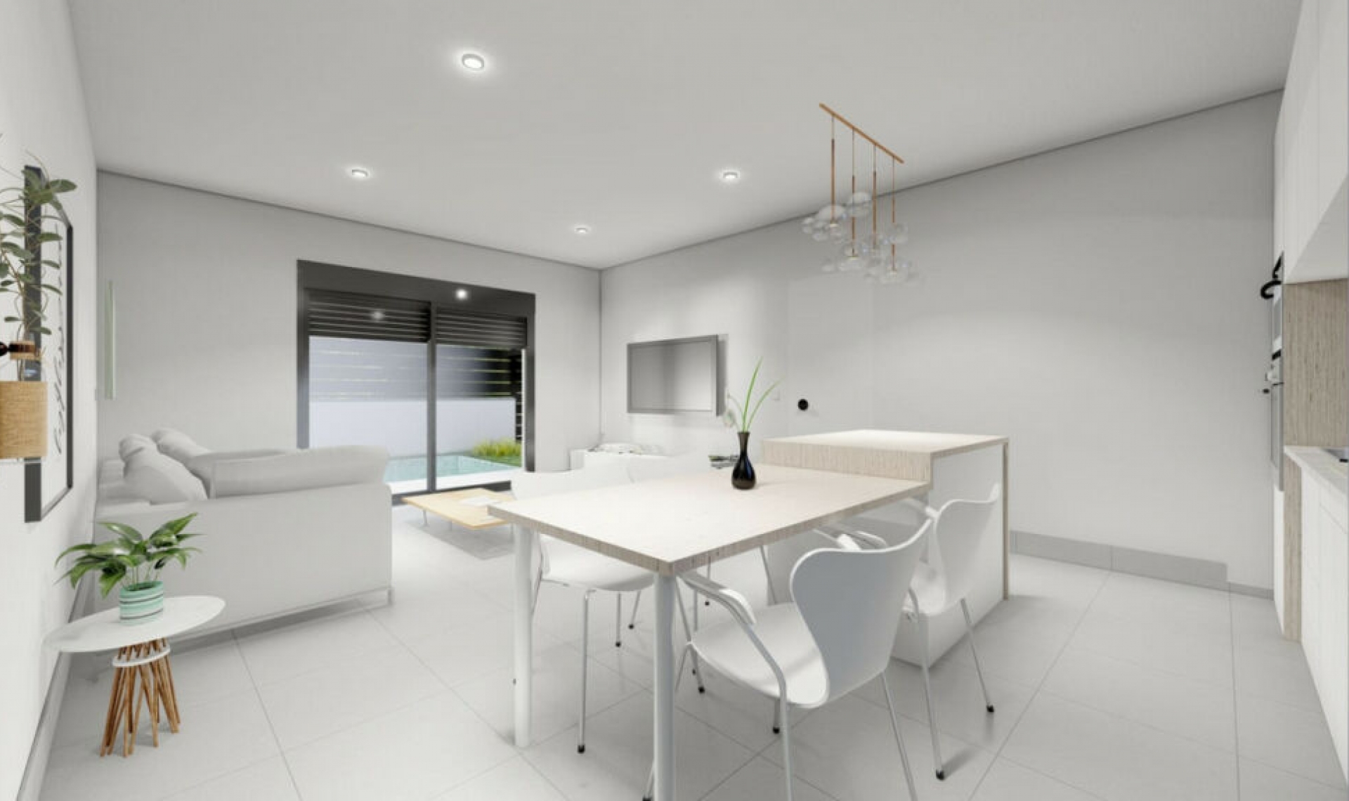 Resale - House -
Roldan