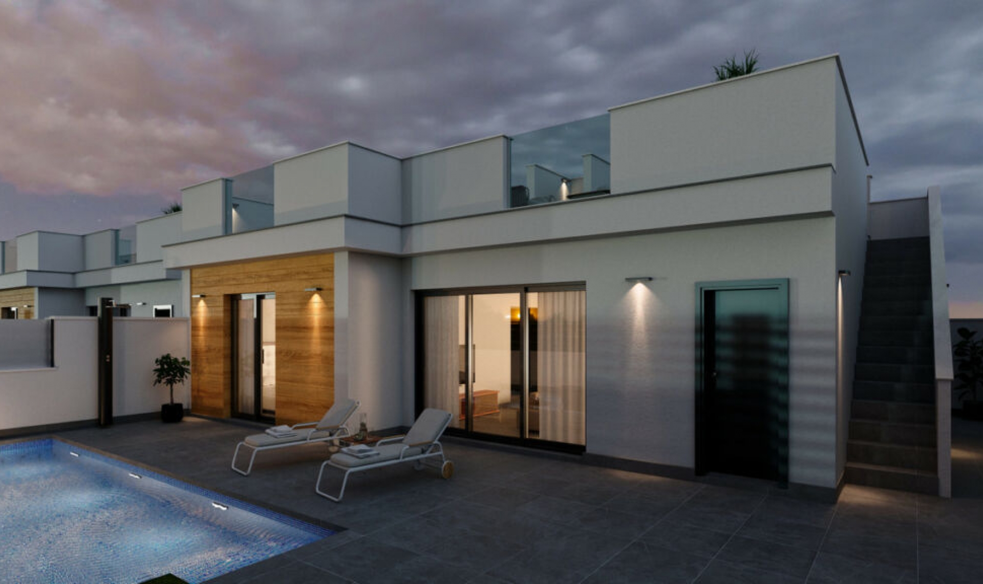 Resale - House -
Roldan