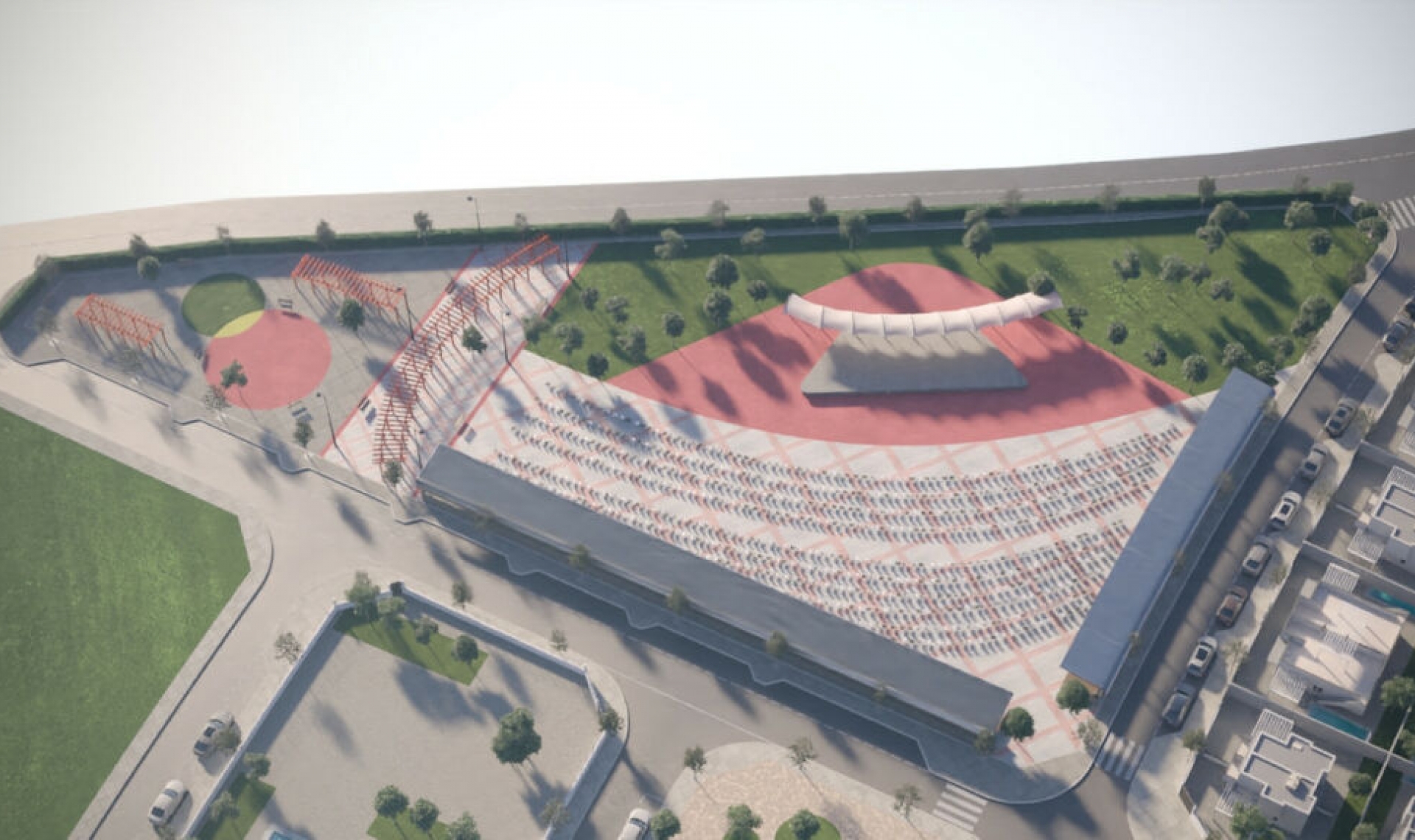 Resale - House -
Roldan