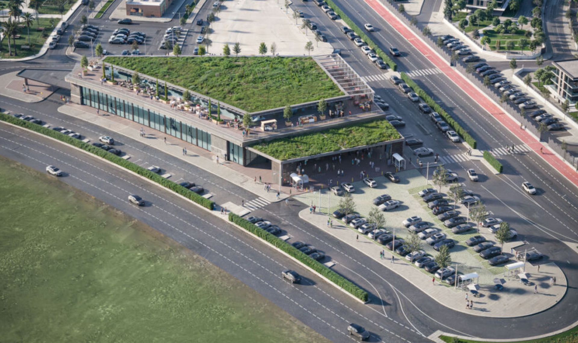 Resale - House -
Roldan