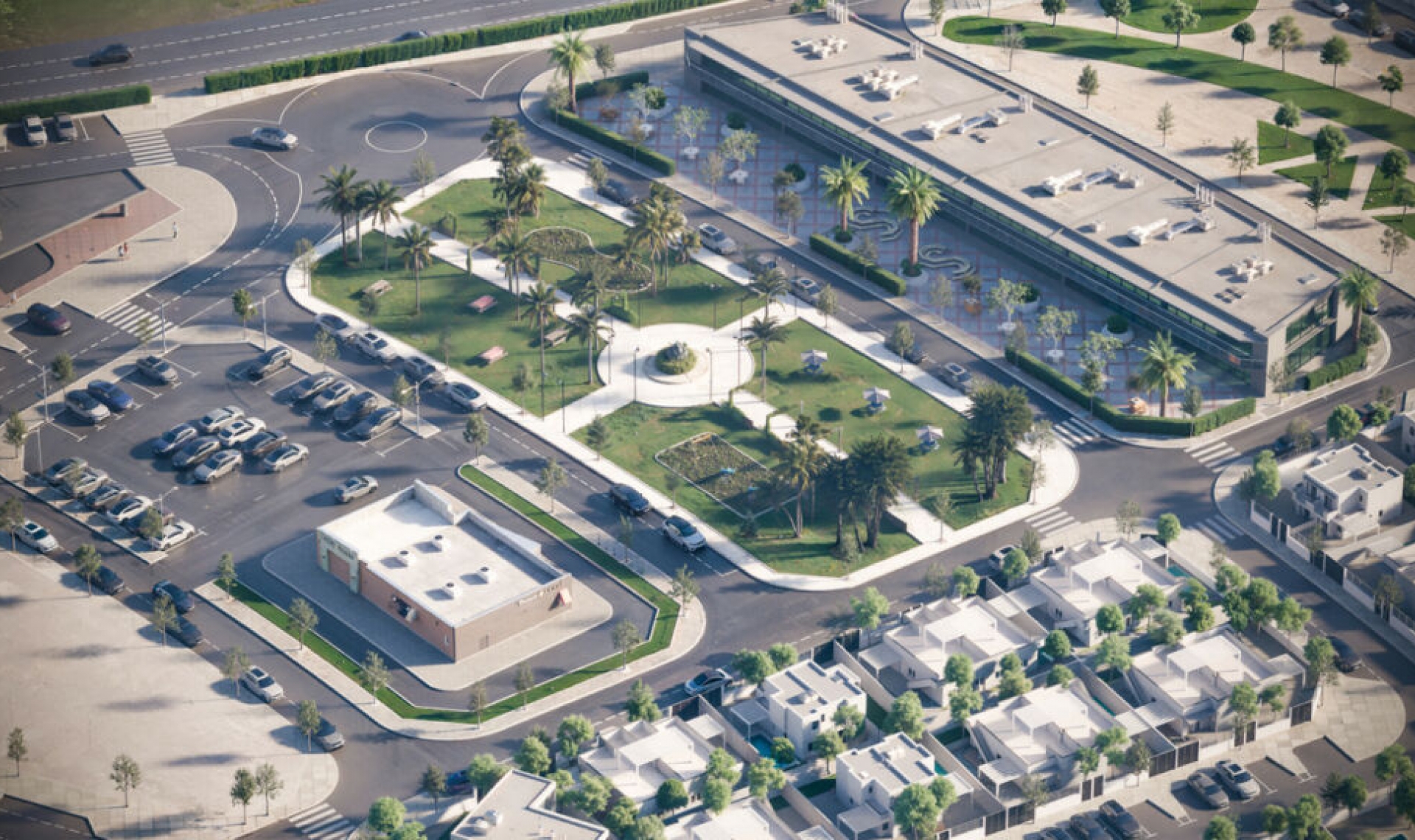 Resale - House -
Roldan