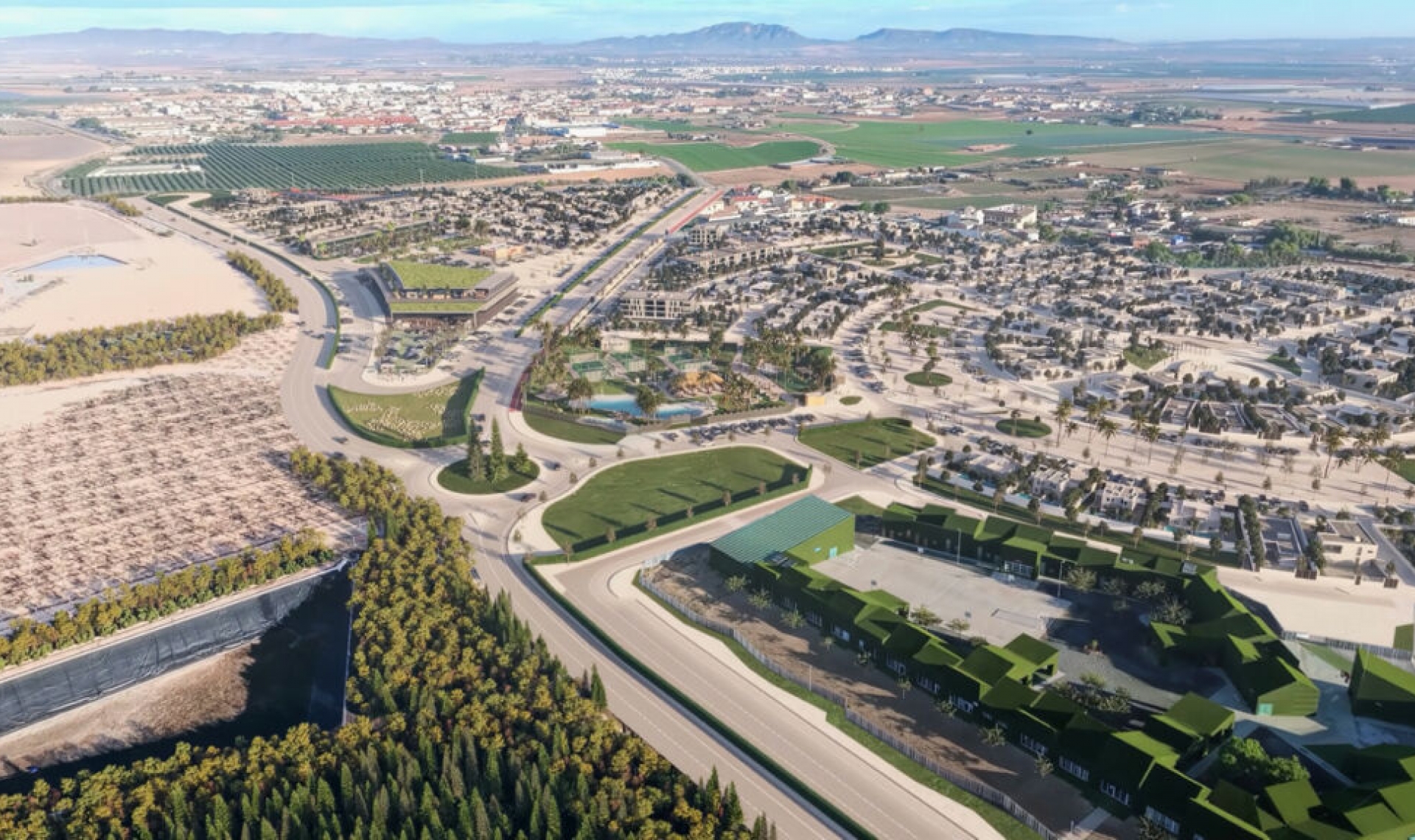 Resale - House -
Roldan