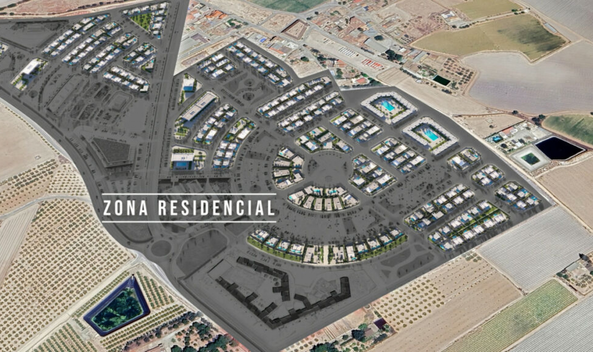 Resale - House -
Roldan