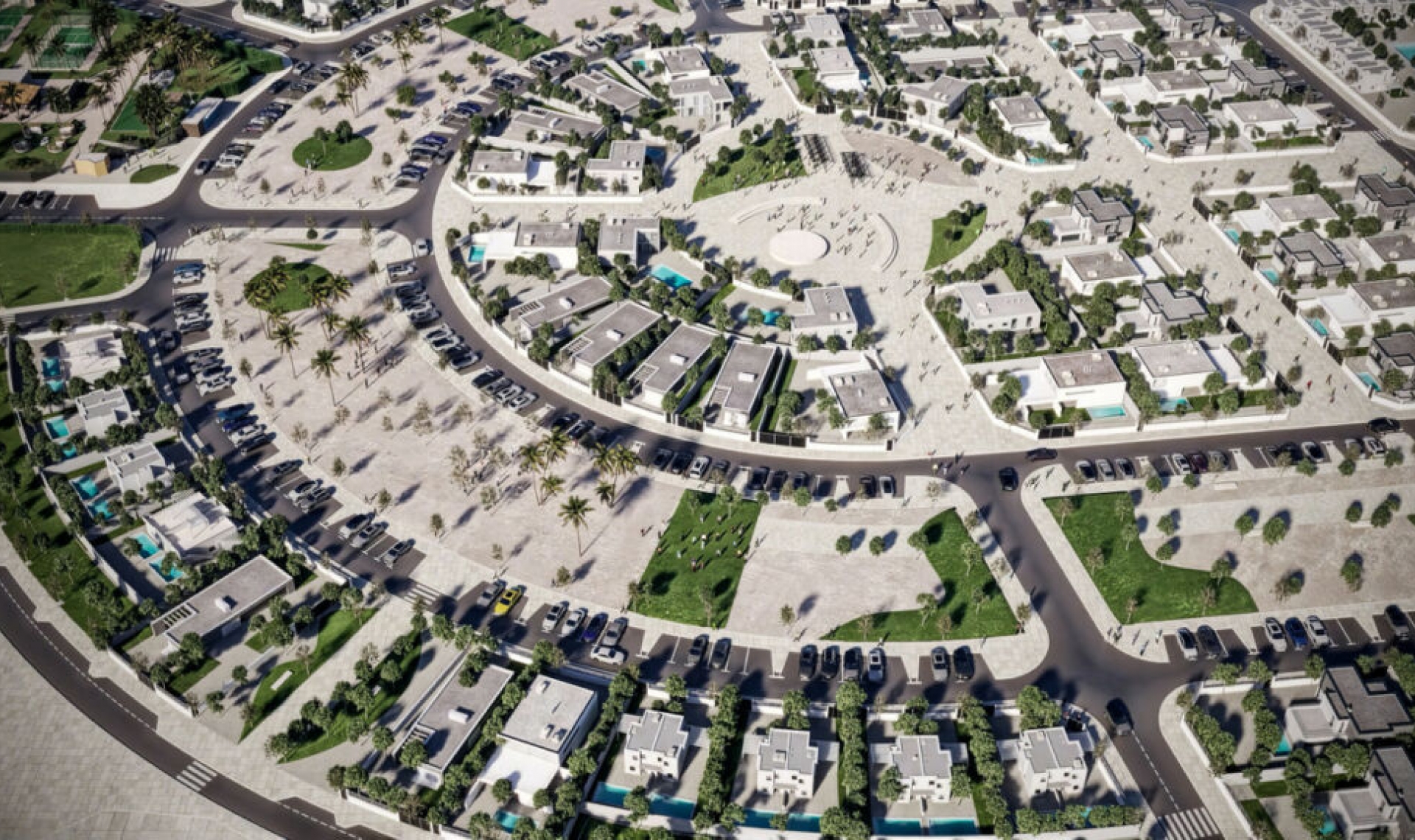 Resale - House -
Roldan