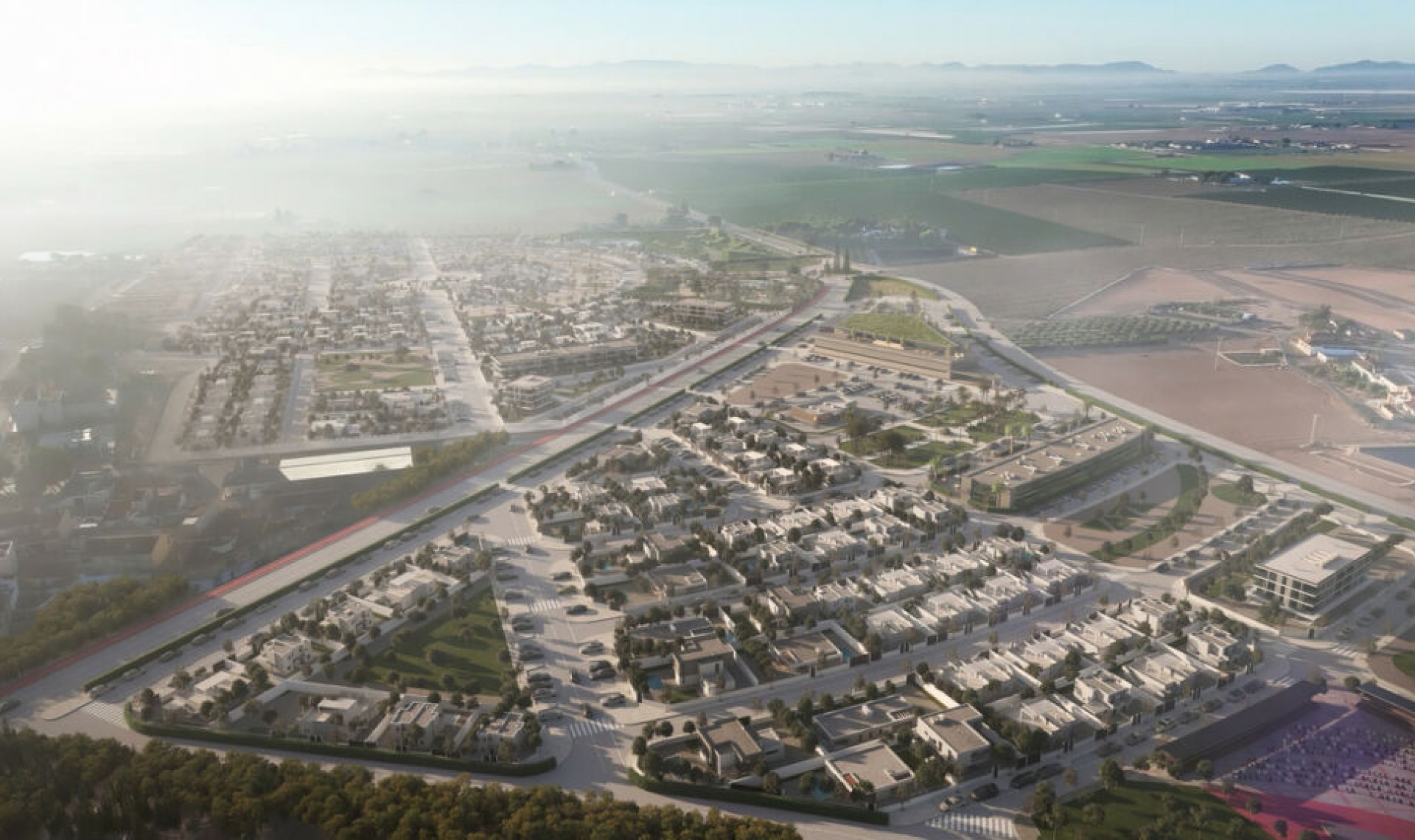 Resale - House -
Roldan