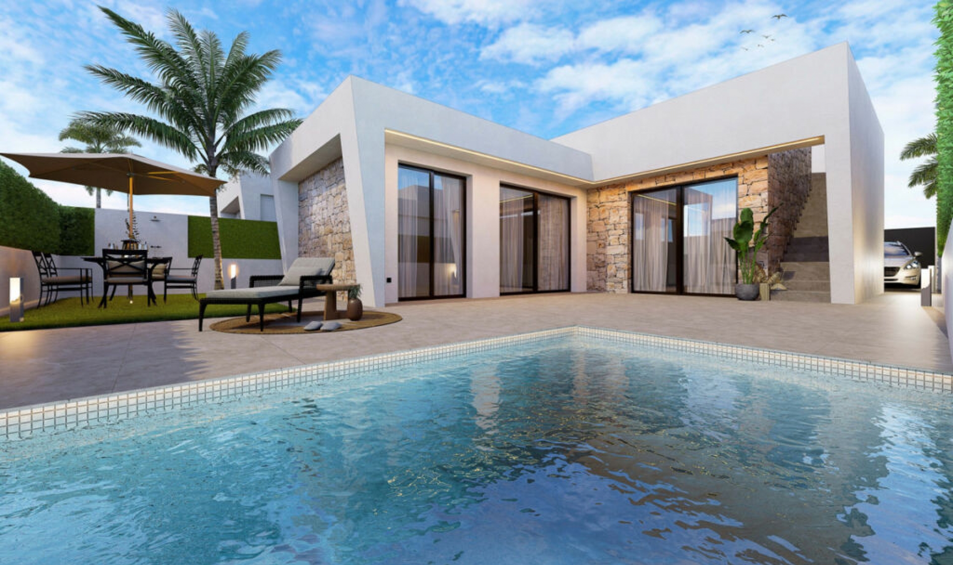 Resale - House -
Roldan