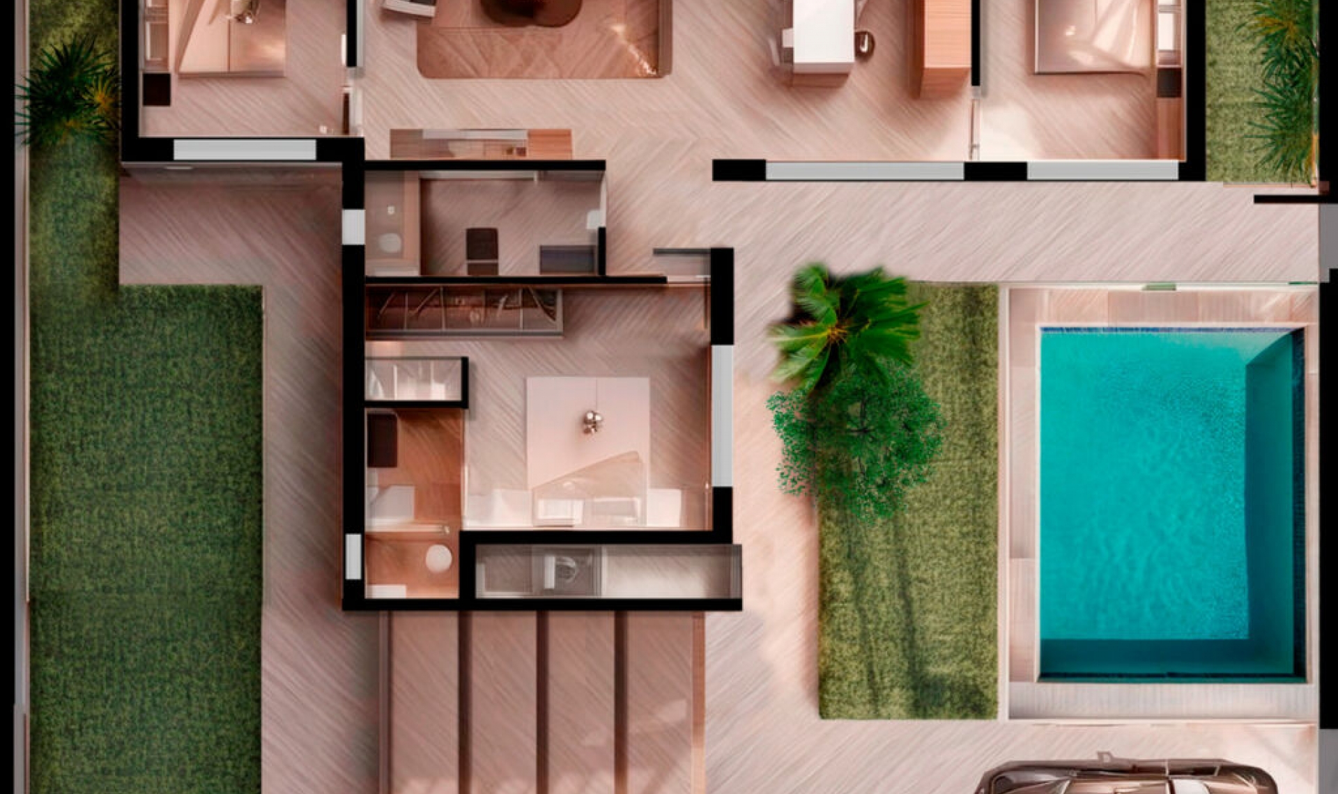 Resale - House -
Roldan