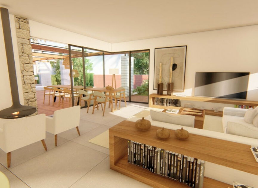 Resale - House -
Roldan