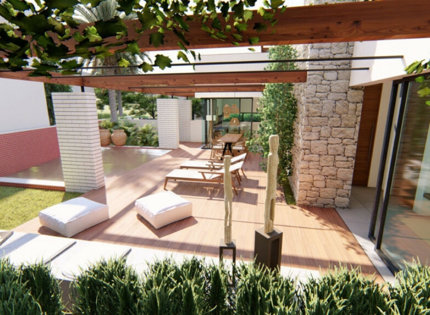 Resale - House -
Roldan