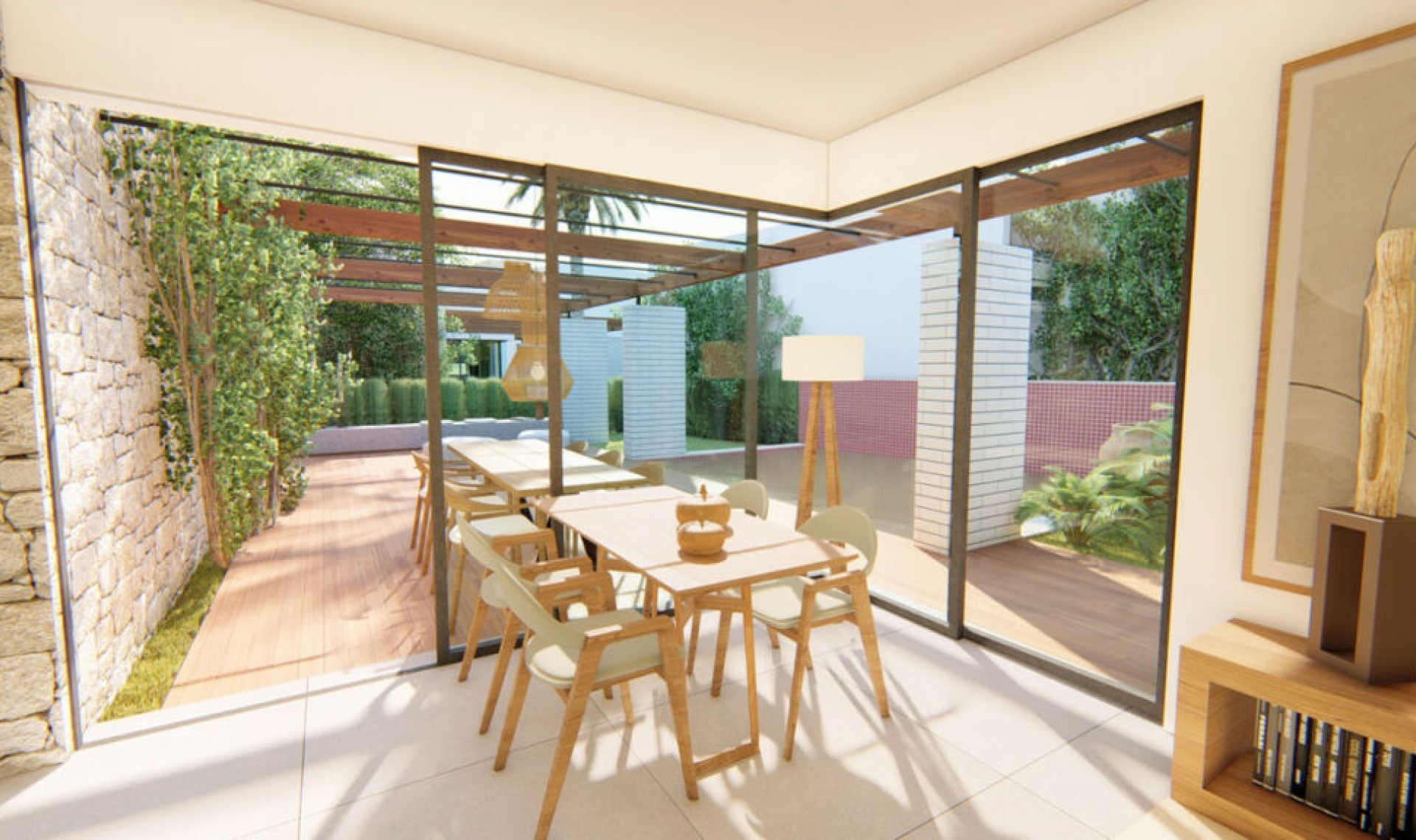 Resale - House -
Roldan