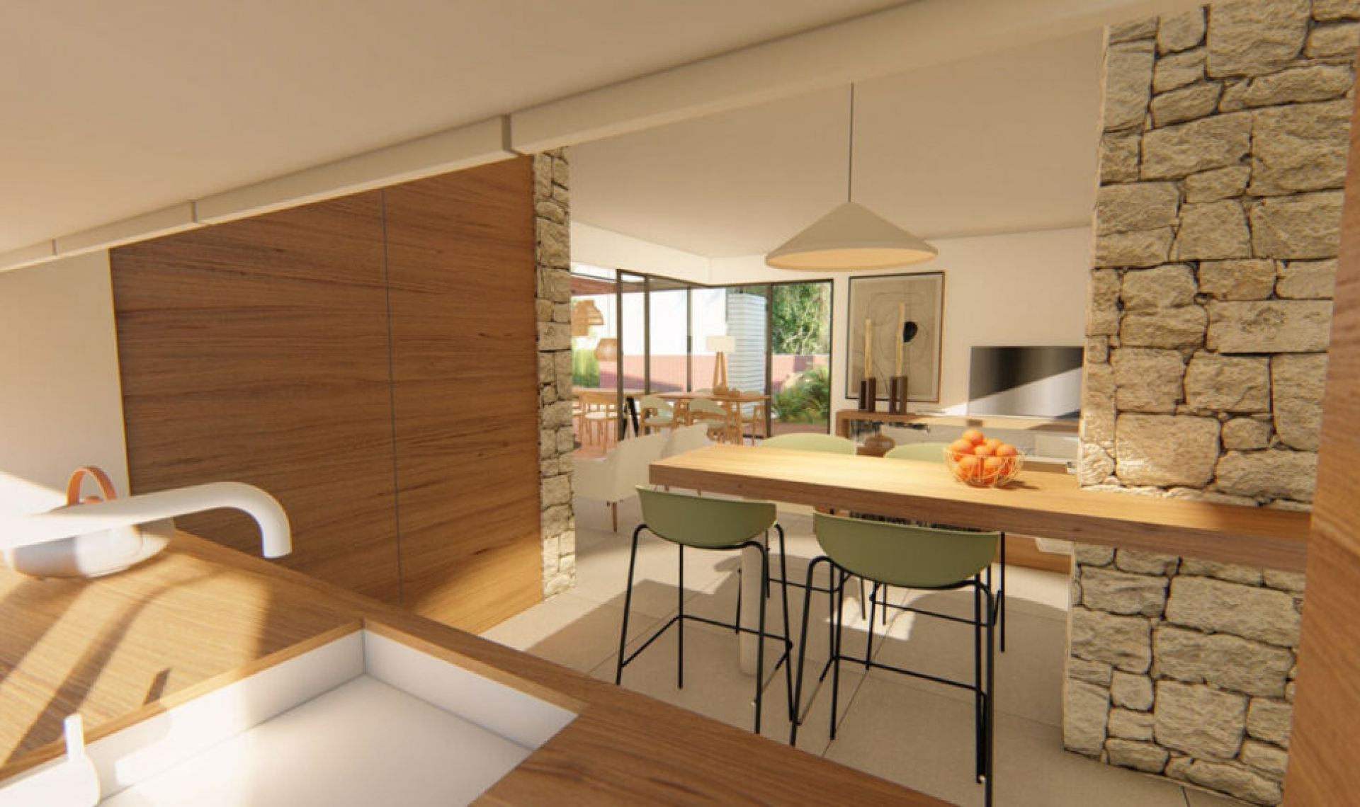 Resale - House -
Roldan