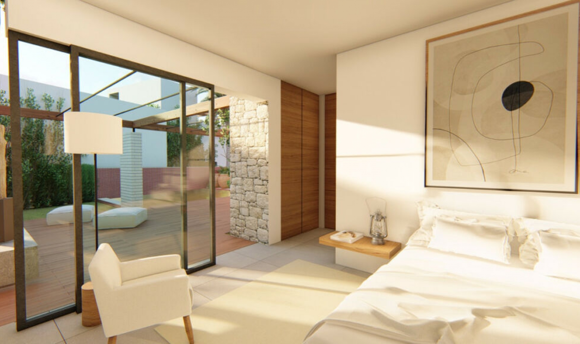 Resale - House -
Roldan