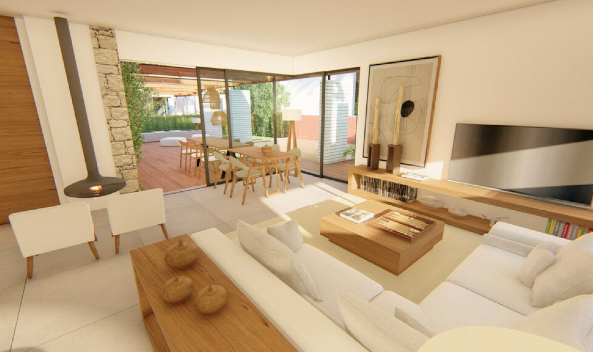 Resale - House -
Roldan