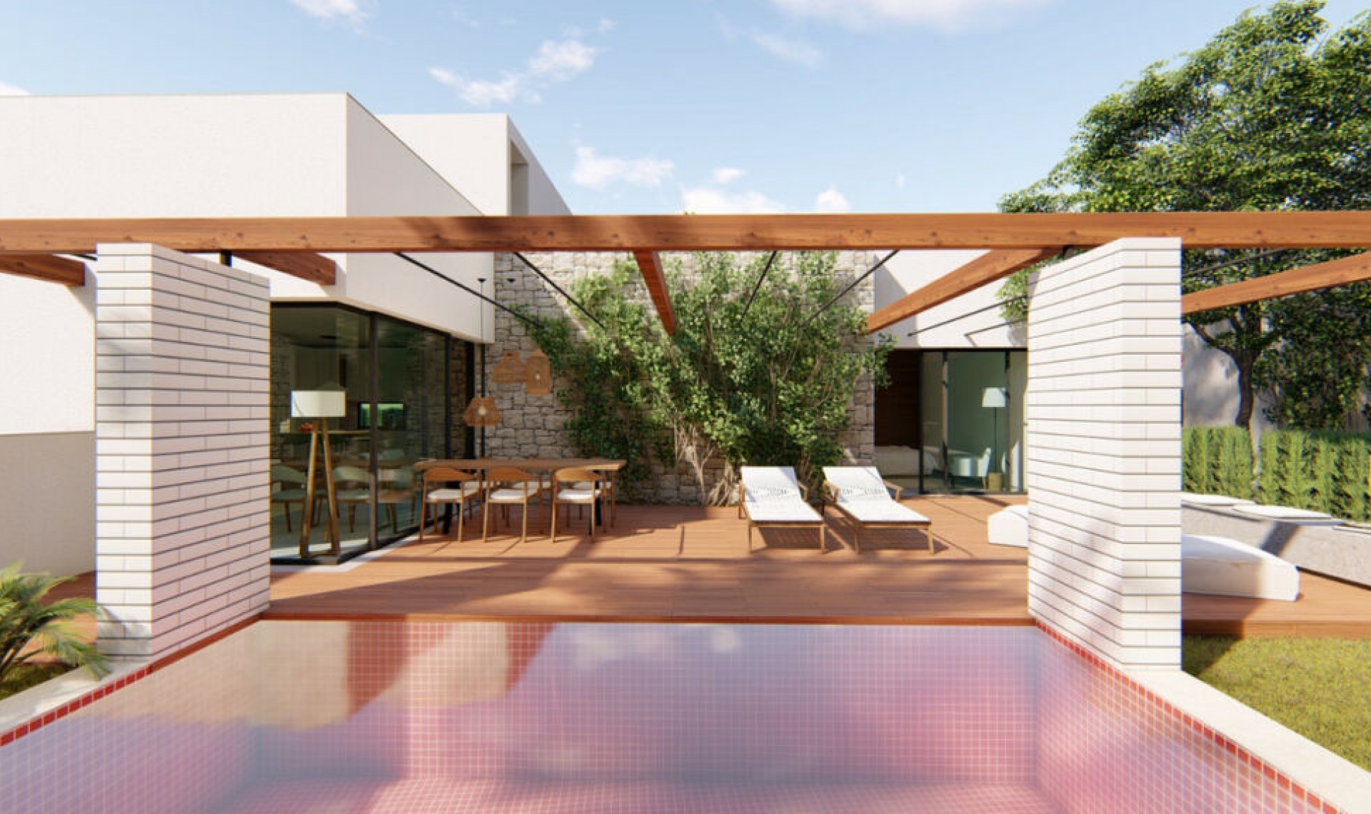 Resale - House -
Roldan