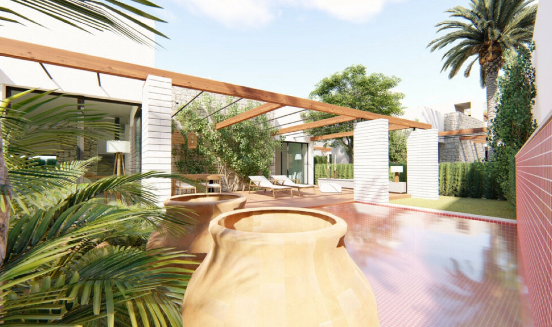 Resale - House -
Roldan