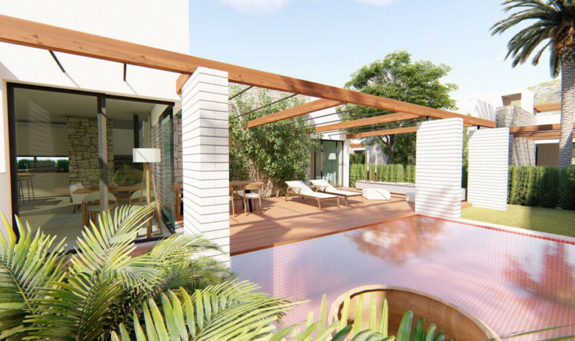 Resale - House -
Roldan