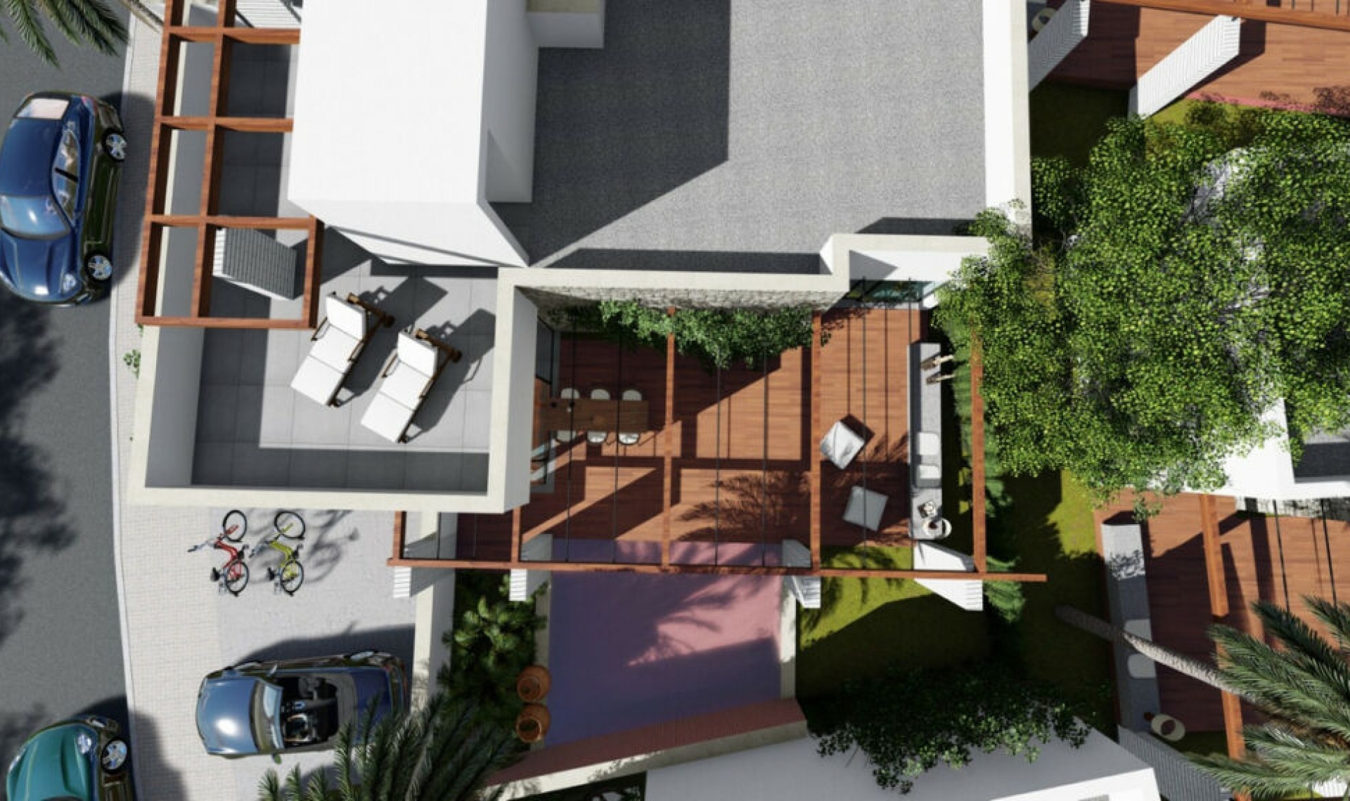 Resale - House -
Roldan