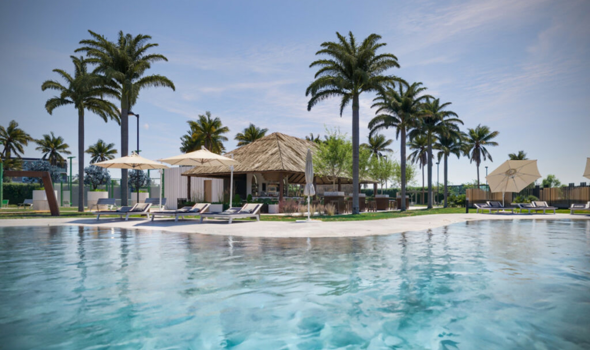 Resale - House -
Roldan