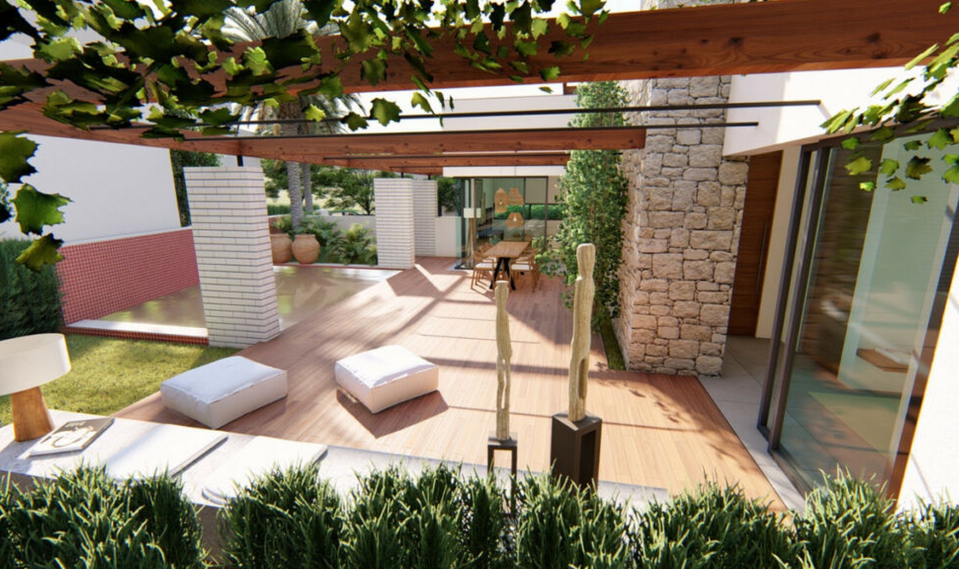 Resale - House -
Roldan