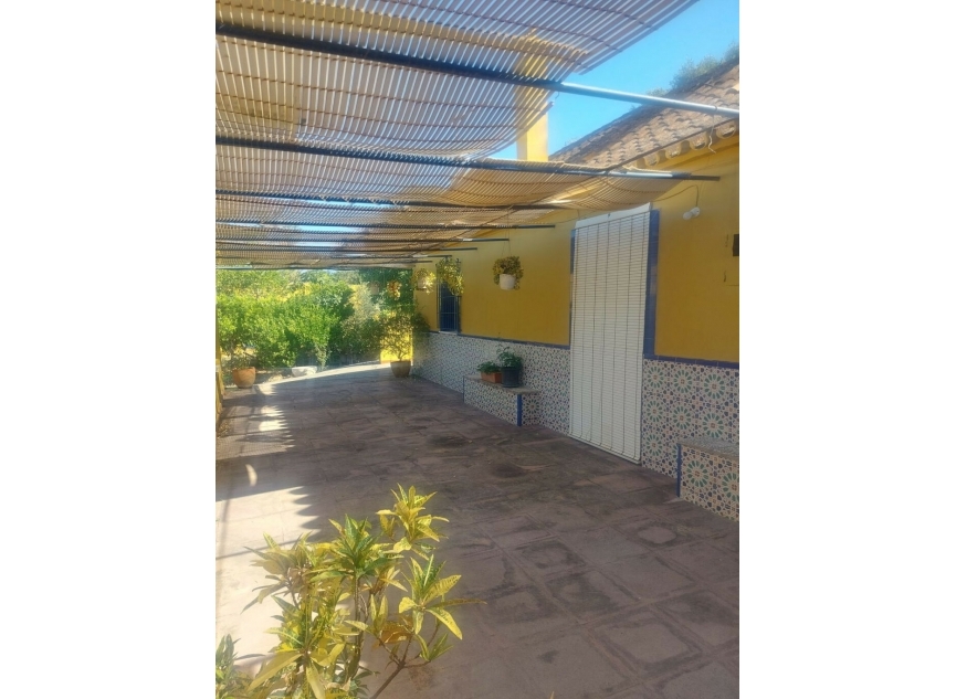 Resale - House -
San Enrique
