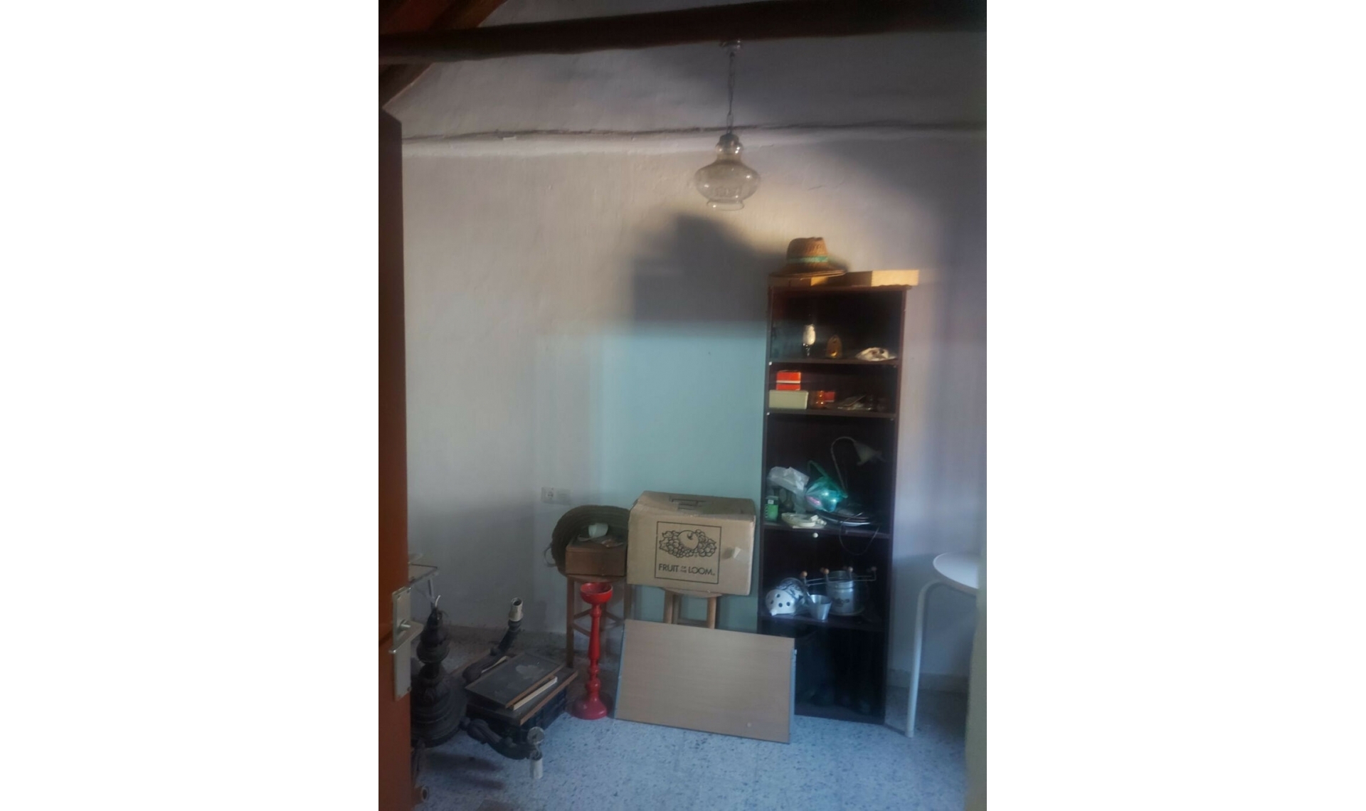 Resale - House -
San Enrique