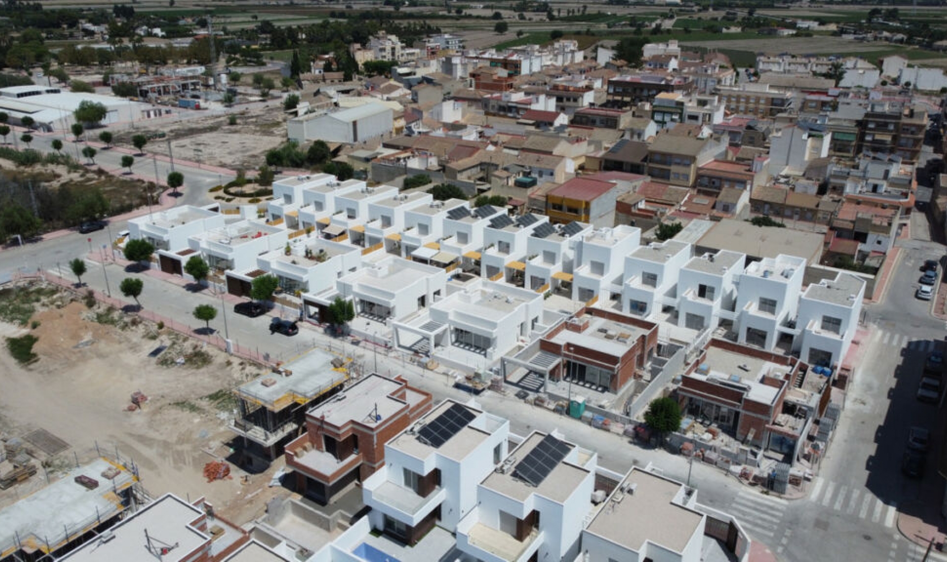 Resale - House -
San Fulgencio