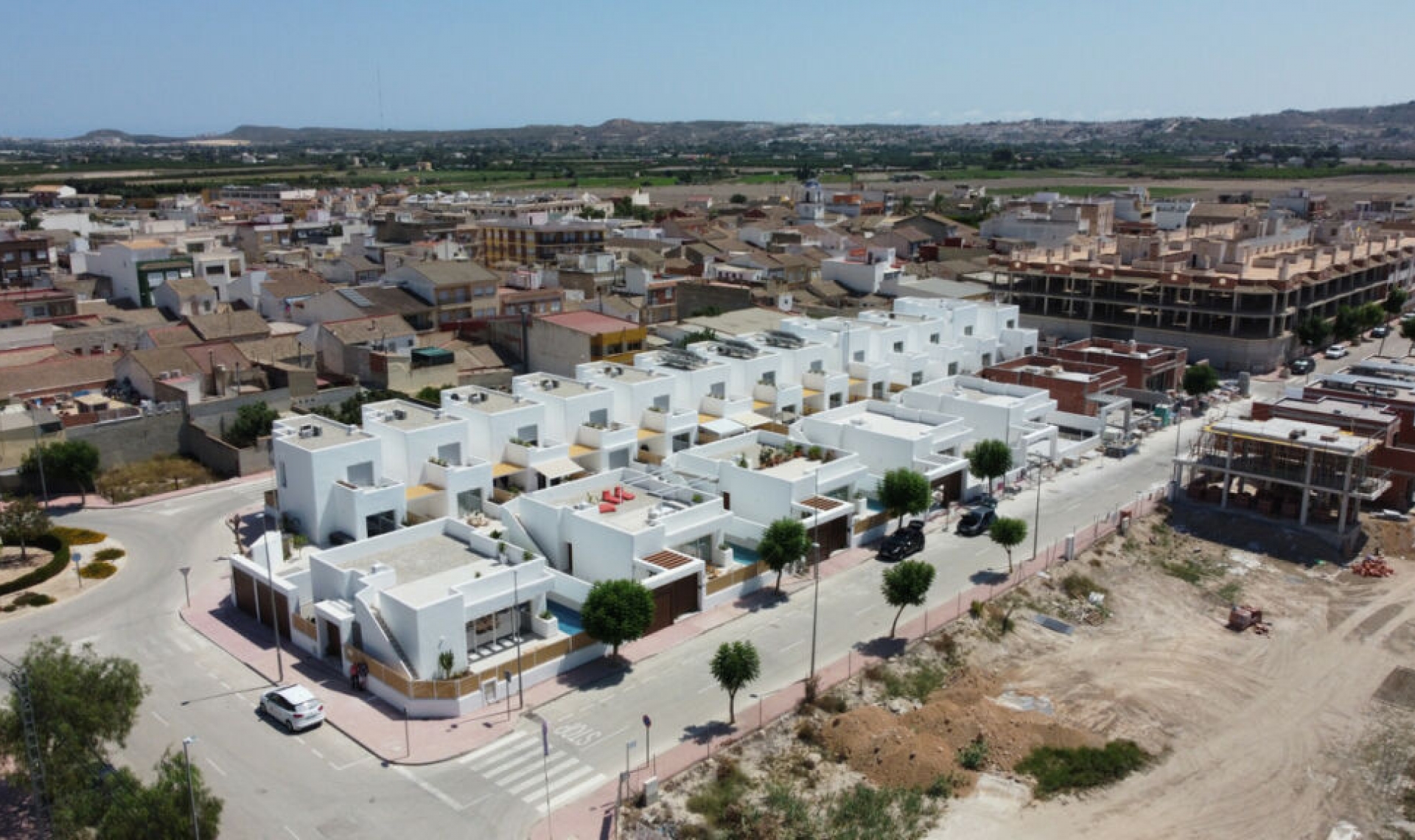 Resale - House -
San Fulgencio