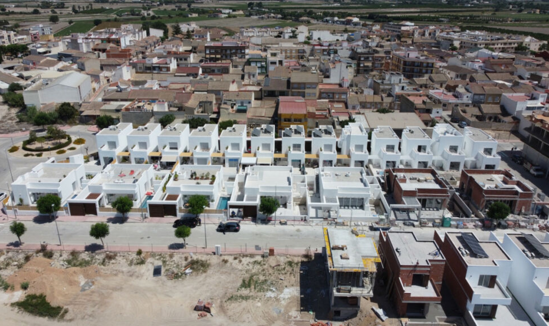 Resale - House -
San Fulgencio