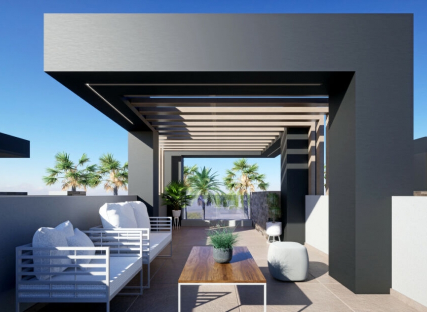 Resale - House -
San Fulgencio