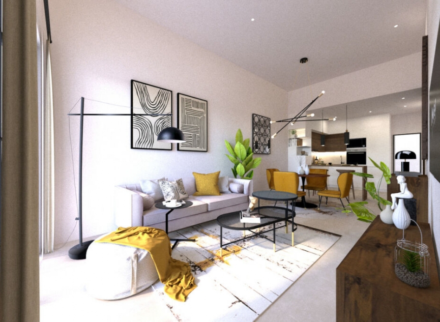 Resale - House -
San Fulgencio