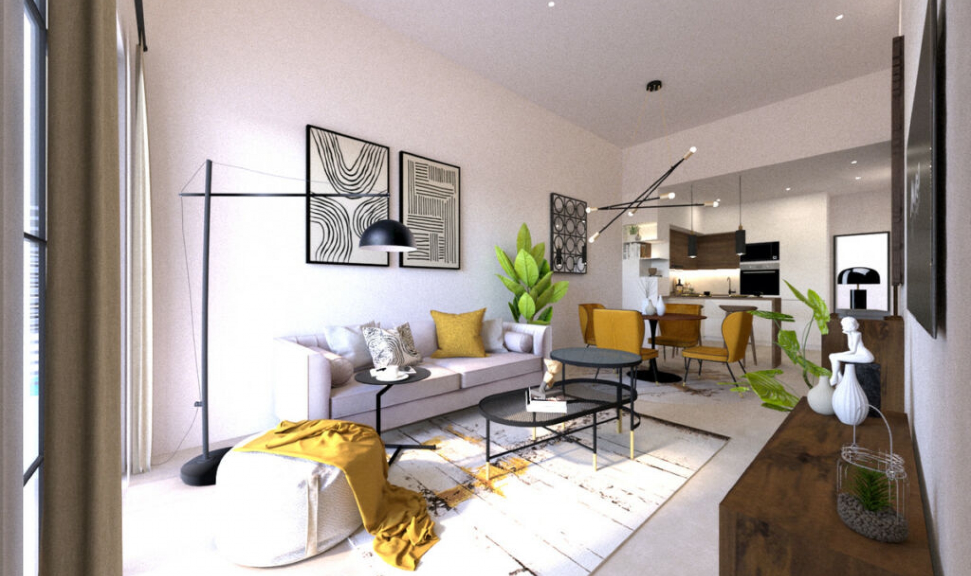 Resale - House -
San Fulgencio