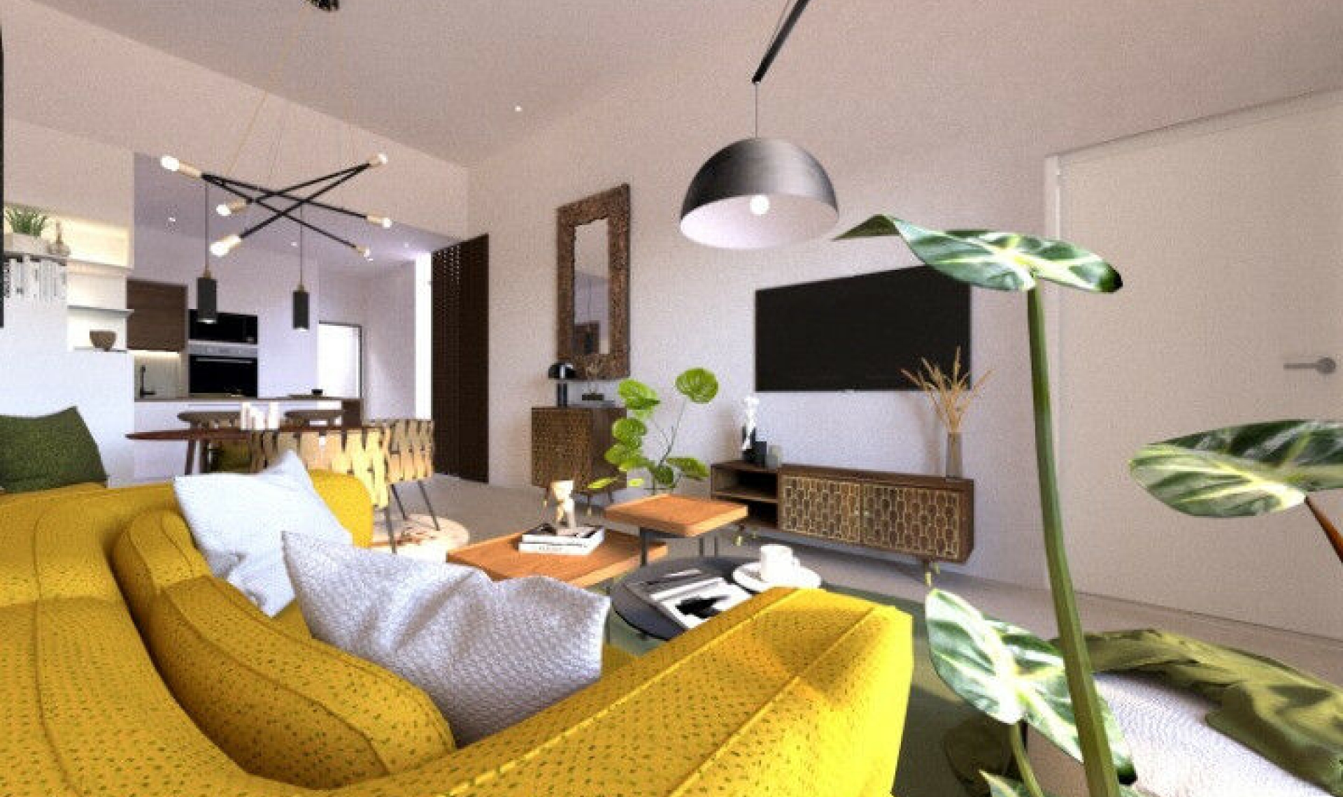 Resale - House -
San Fulgencio