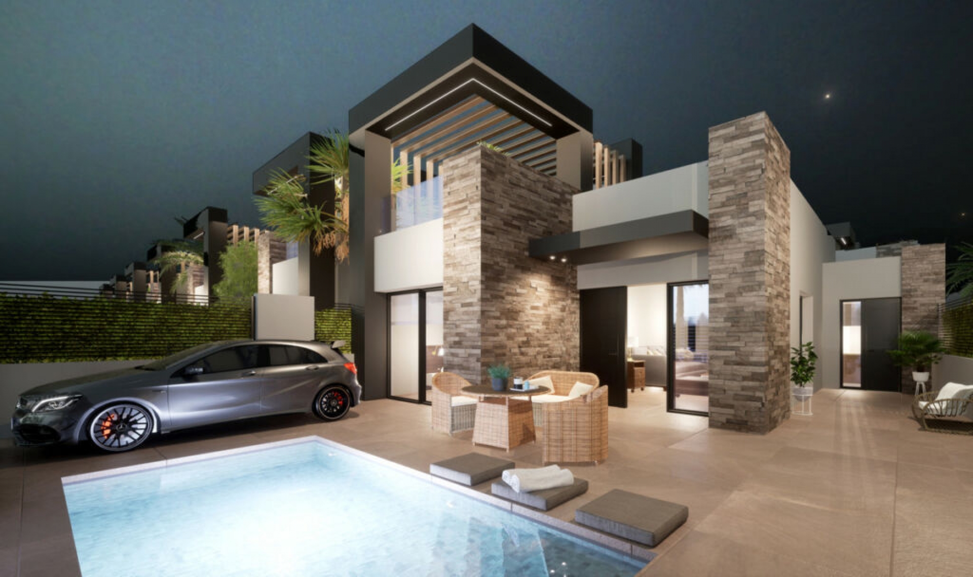 Resale - House -
San Fulgencio